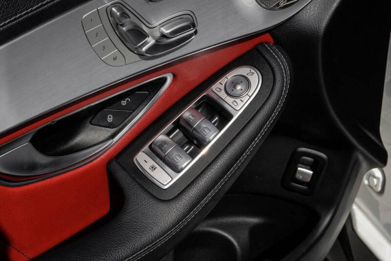 2021 Mercedes-Benz GLC AMG GLC 43