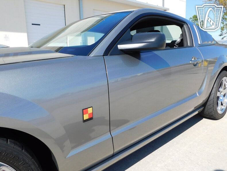 2008 Ford Mustang