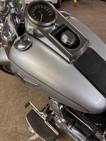 2014 Harley-Davidson Softail