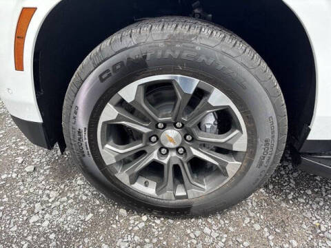 2025 Chevrolet Tahoe LS