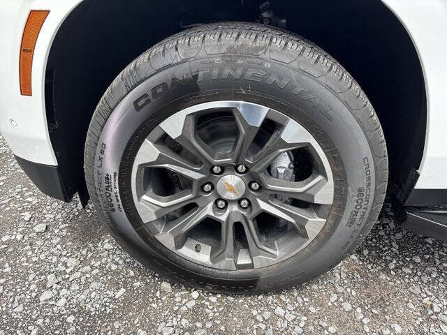 2025 Chevrolet Tahoe LS