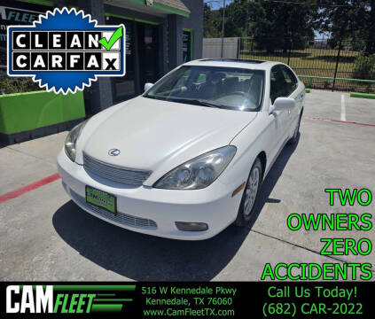2002 Lexus ES 300