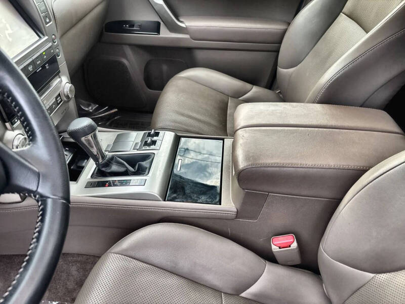 2017 Lexus GX 460