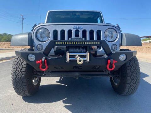2016 Jeep Wrangler