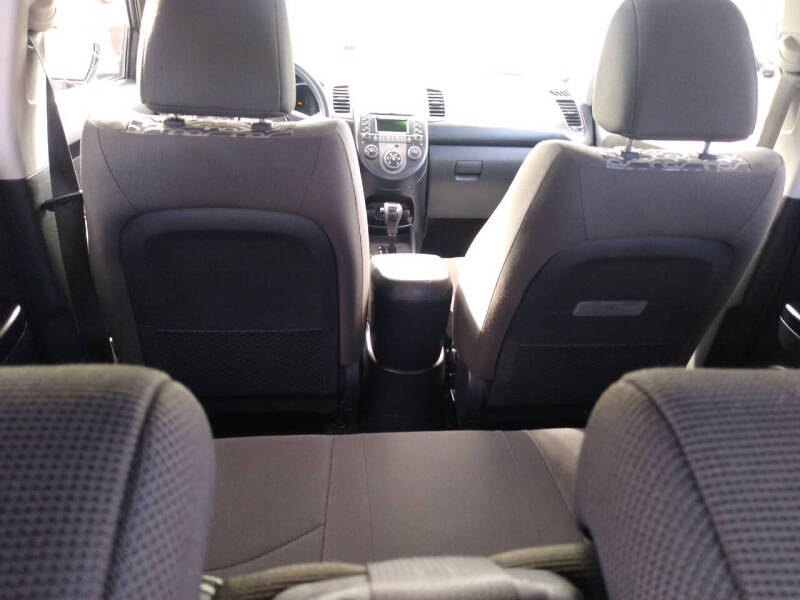 2010 Kia Soul Exclaim photo 10