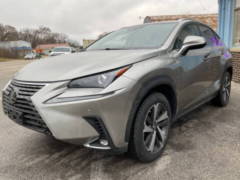 2020 Lexus NX 300h