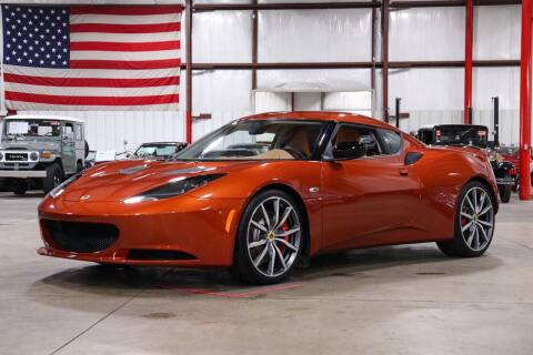 2014 Lotus Evora