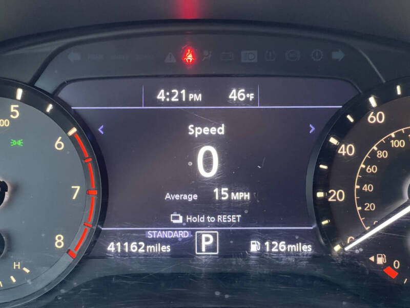 2022 Infiniti QX55 Essential