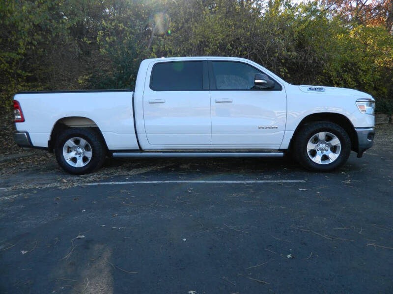 2021 RAM 1500 Big Horn