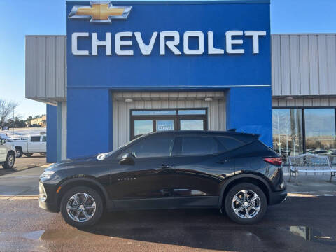 2023 Chevrolet Blazer LT