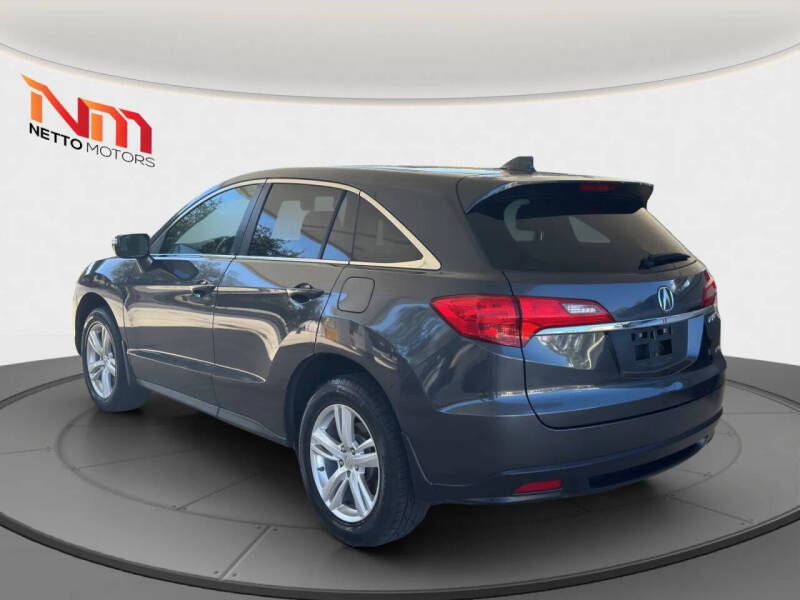 2013 Acura RDX