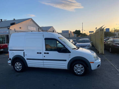 2012 Ford Transit Connect
