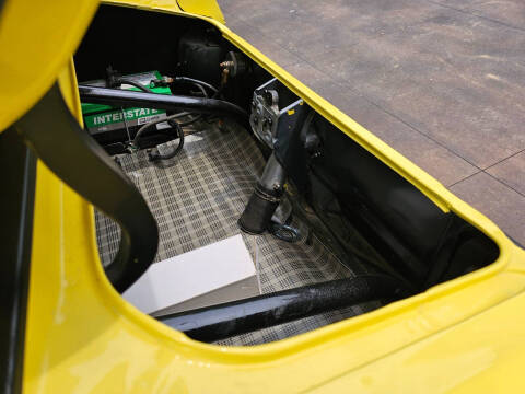 1969 Ford Mustang Boss 302