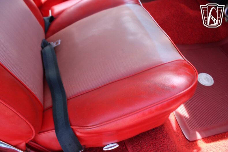 1962 Chevrolet Impala