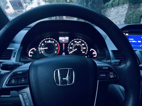 2014 Honda Odyssey EX