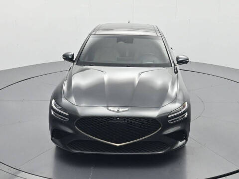 2022 Genesis G70