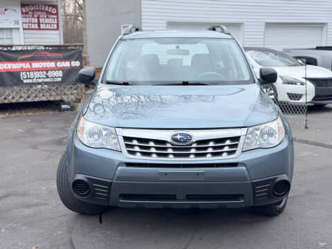 2011 Subaru Forester 2.5X