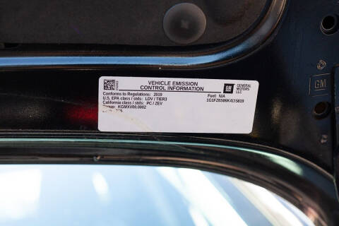 2019 Chevrolet Bolt EV Premier