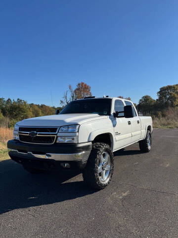 2007 Chevrolet Silverado 2500HD Classic for sale at Southern Xtreme Motors LLC in Bessemer AL