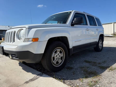 2015 Jeep Patriot Sport