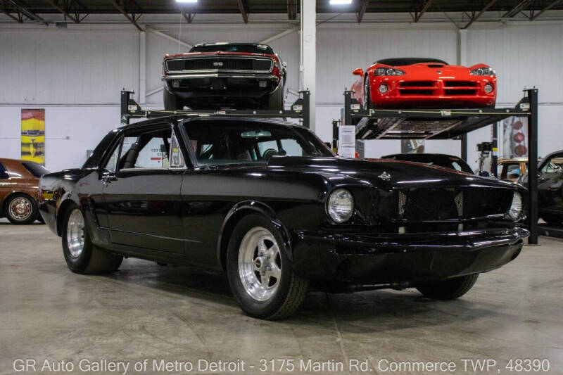 1965 Ford Mustang