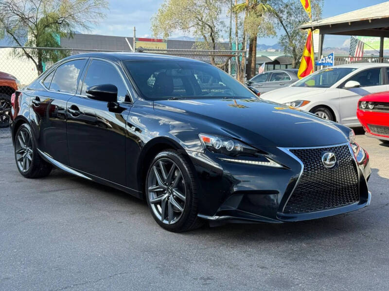 2015 Lexus IS 350