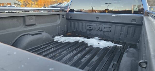 2016 GMC Sierra 1500