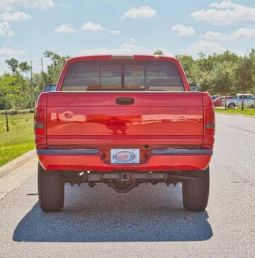 2001 Dodge Ram