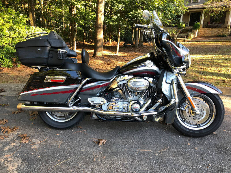 2006 Harley-Davidson FLHTCUSE - CVO for sale at Choice One Automotive Inc. & Choice One Cycles in Roswell GA