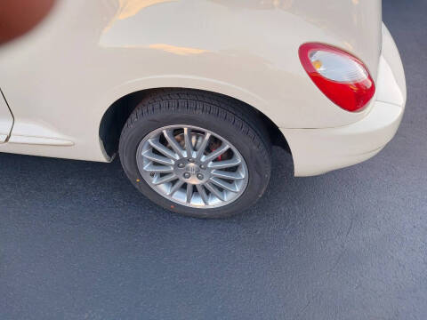 2008 Chrysler PT Cruiser