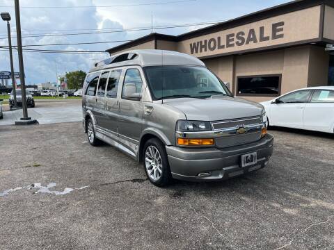 2020 Chevrolet Express Cargo for sale at Advance Auto Wholesale in Pensacola FL