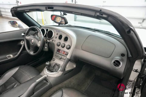 2007 Pontiac Solstice