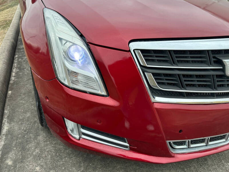 2013 Cadillac XTS Luxury Collection