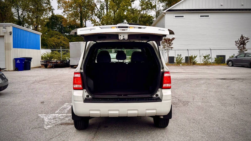 2011 Ford Escape Limited