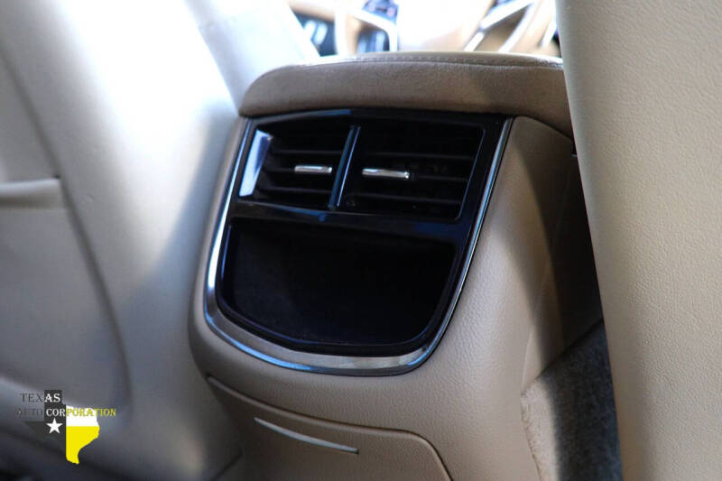 2014 Cadillac CTS 2.0T Luxury Collection