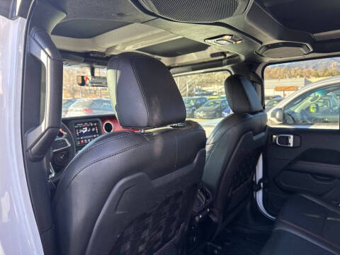 2023 Jeep Gladiator Rubicon