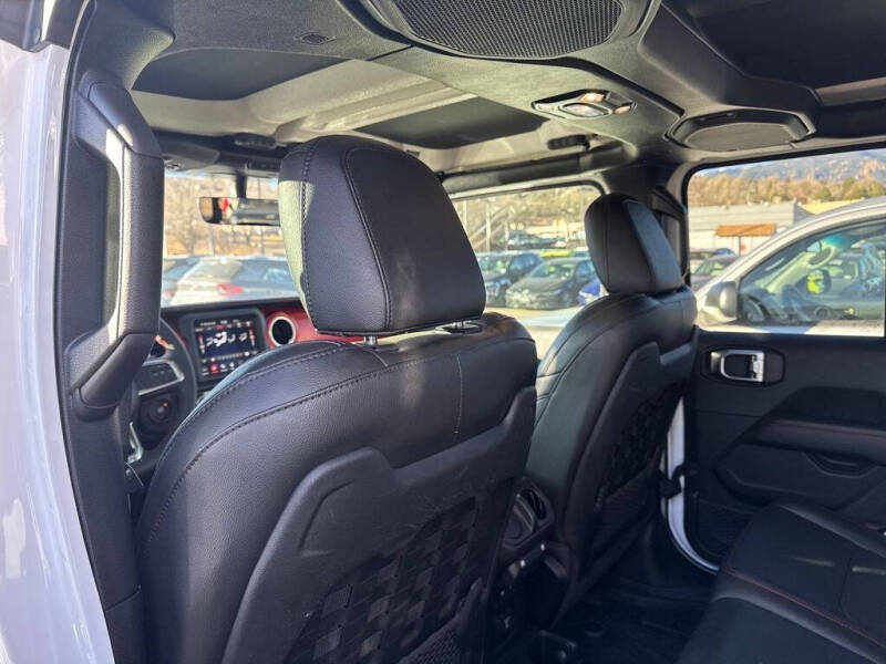 2023 Jeep Gladiator Rubicon