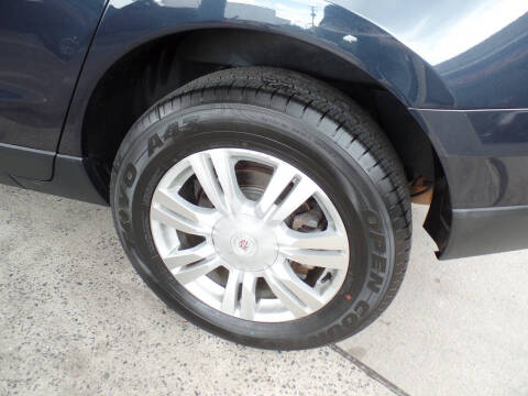 2016 Cadillac SRX Luxury Collection