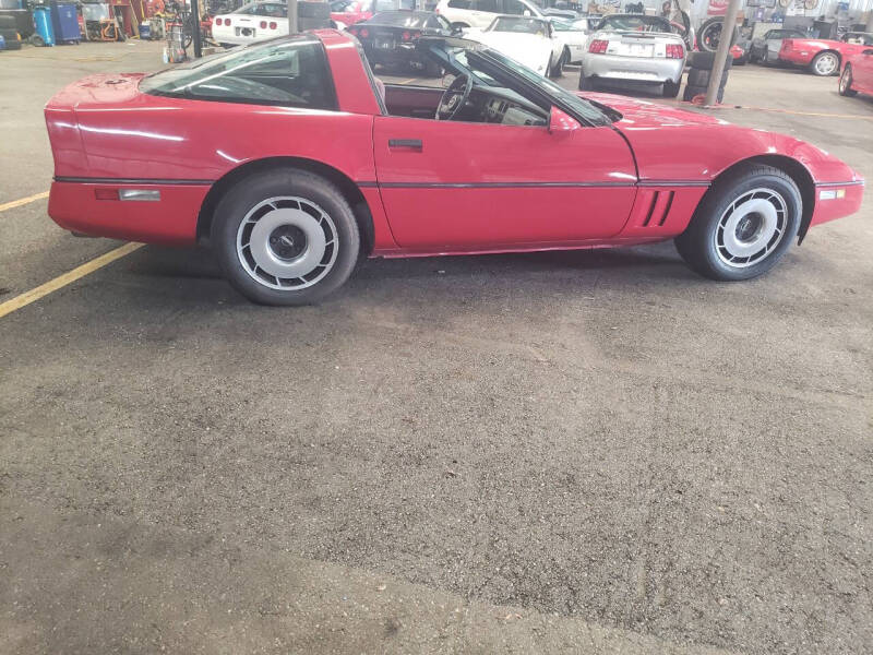 1984 Chevrolet Corvette