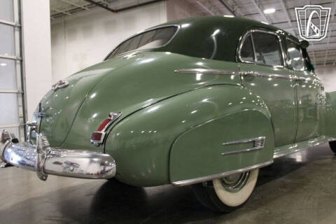 1941 Buick Super