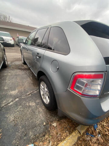 2007 Ford Edge SE