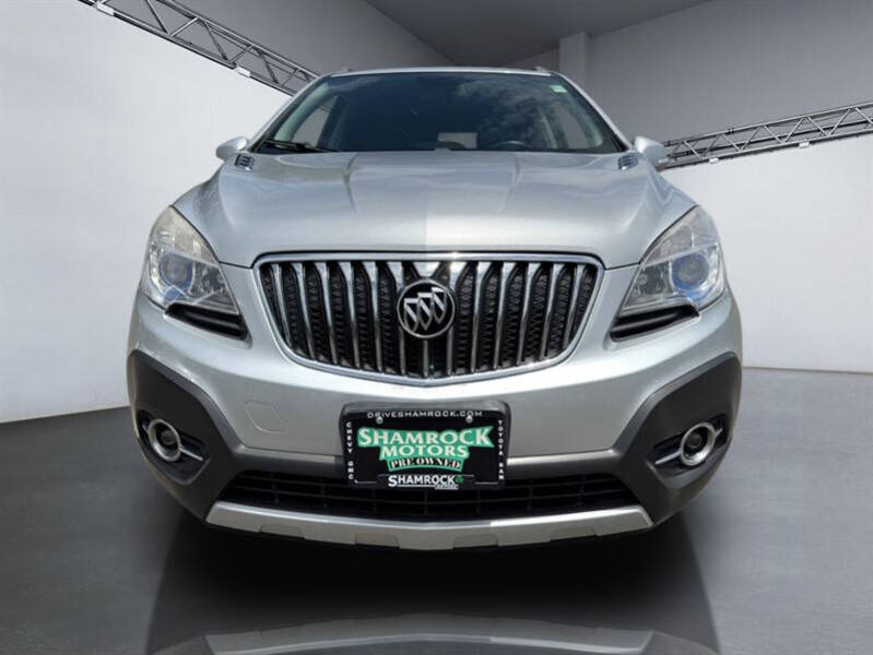 2015 Buick Encore Convenience
