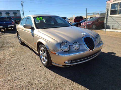 2002 Jaguar S-Type