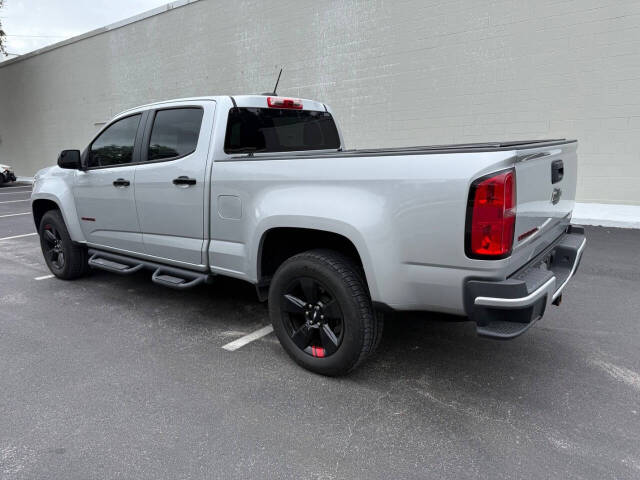 2019 Chevrolet Colorado for sale at GREENWISE MOTORS in MELBOURNE , FL