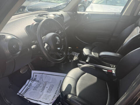 2015 MINI Countryman Cooper S