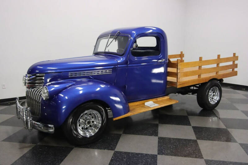 1941 Chevrolet C/K 2500 Series for sale at AB Classics in Malone NY