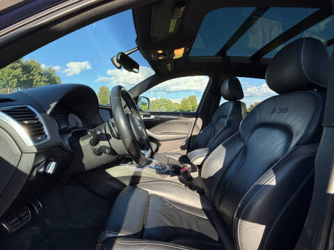 2014 Audi SQ5 3.0T quattro Premium Plus