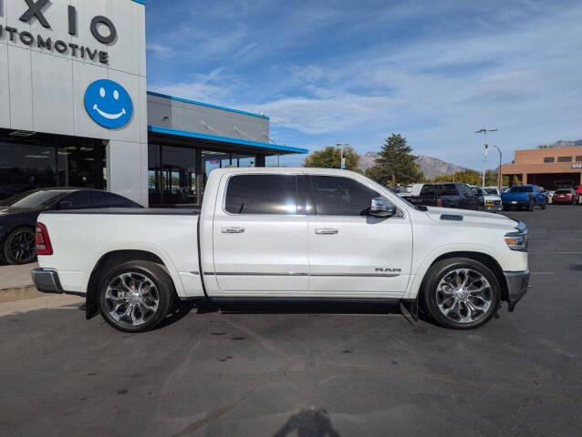 2019 Ram 1500 for sale at Axio Auto Boise in Boise, ID