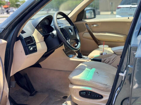 2005 BMW X3 2.5i