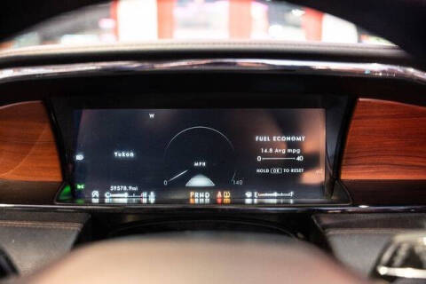 2019 Lincoln Navigator L Reserve